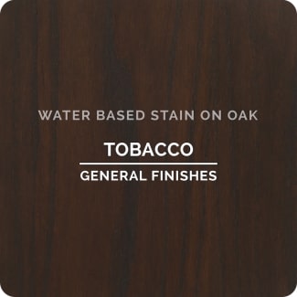 tobacco on oak
