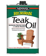 Helmsman® Teak Oil