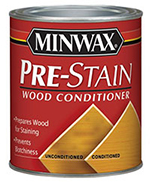Pre-Stain Wood Conditioner