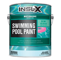 Waterborne Swimming Pool Paint