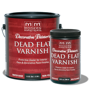 Dead Flat Varnish
