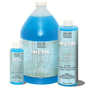 Green Patina Aging Solution (PA901)