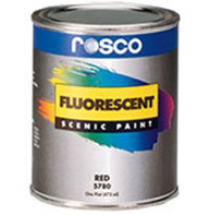 Fluorescent Paint