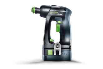 C 18 cordless drill