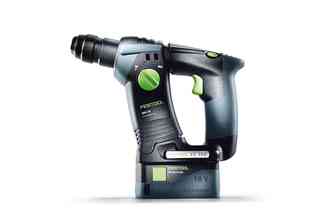 Cordless hammer drill BHC 18