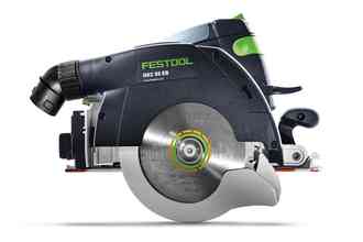 HKC 55 cordless portable track saw