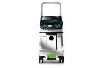 Mobile dust extractor CLEANTEC CT 48