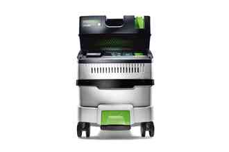 Mobile dust extractor CT MIDI I