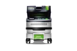Mobile dust extractor CT MINI I