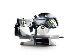 Sliding compound miter saw KAPEX KS 120