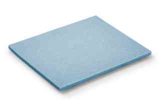 Abrasive sponge 115x140x5 MD 280 GR-20 Granat