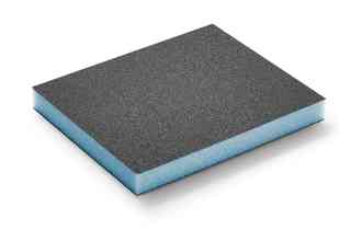 Abrasive sponge 98x120x13 60 GR-6 Granat