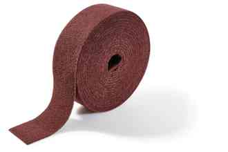 Abrasives Roll 115x10m MD 100 VL Vlies