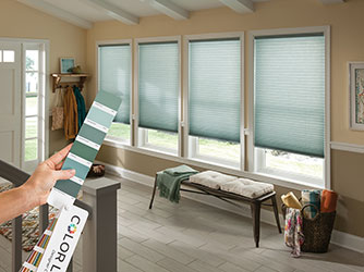 Color Lux Designer Shades