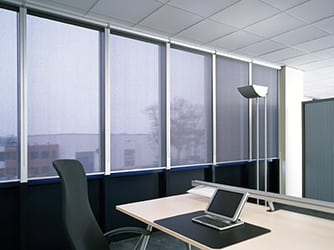 Contract Roller & Solar Shades