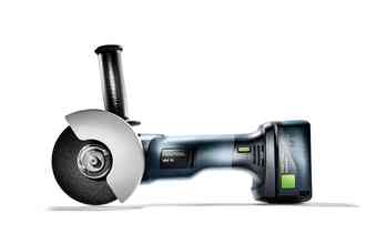 Cordless Angle Grinder AGC 18