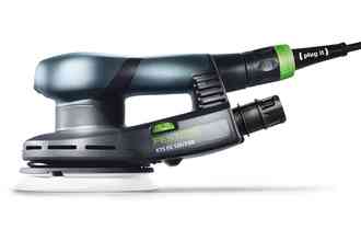 ETS EC 125-3 random orbital sander