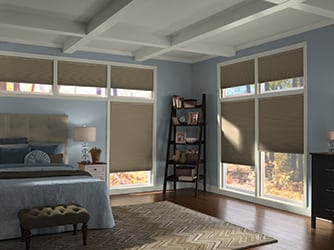 Insulating Slumber Shades