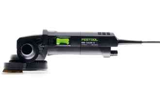 Rotary sander RAS 115