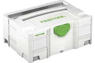 SYSTAINER without insert