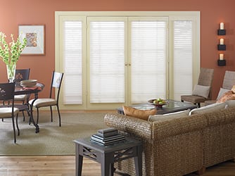 Shangri La - Door Styles Window Shadings