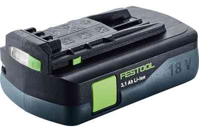 Battery pack BP 18 Li 3,1 Ah Li-Ion C