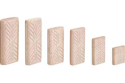 Beech DOMINO Tenons D 8x36-130 BU
