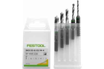 Bit Set BKS D 3-8 CE-W-K
