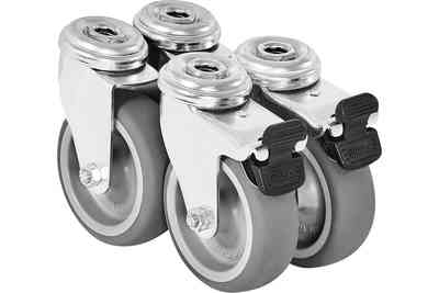 Caster Set SYS-PORT R-2