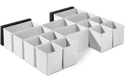 Container Set Set 60x60-120x71 3xFT