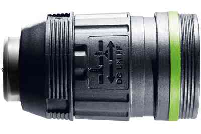 Depth Stop Chuck DC UNI FF