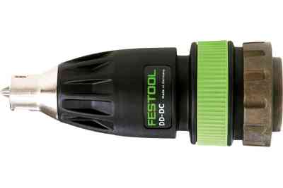 Depth Stop Chuck DD-DC