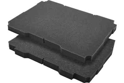 Diced foam insert set SYS-VARI RM TL