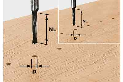 Dowel Drill HW