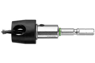 Drill bit BTA HW D 5 CE