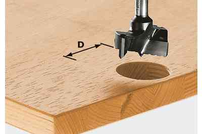 Hinge Location Cutter HW