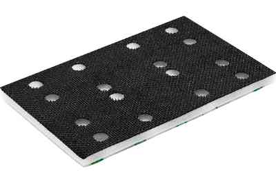 Interface Sander Backing Pad IP-STF-80x133-12-STF LS130-2