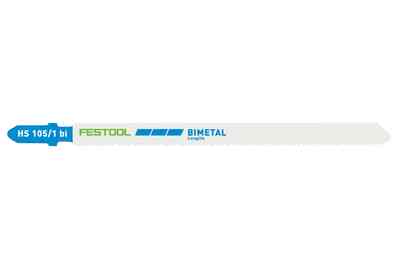 Jigsaw blade HS 105-1 BI-5