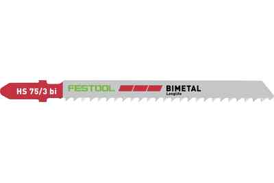 Jigsaw blade HS 75-3 BI-5