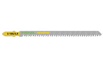 Jigsaw blade S 105-2,8-20