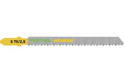 Jigsaw blade S 75-2,5-5
