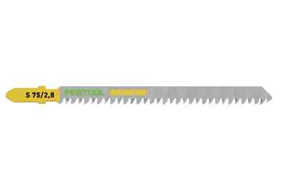 Jigsaw blade S 75-2,8-20