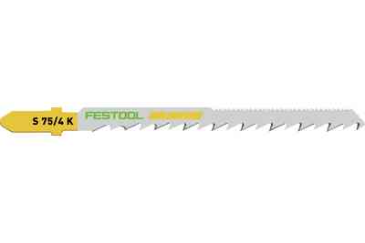 Jigsaw blade S 75-4 K-5