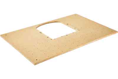 Perforated plate LP-KA65 MFT-3