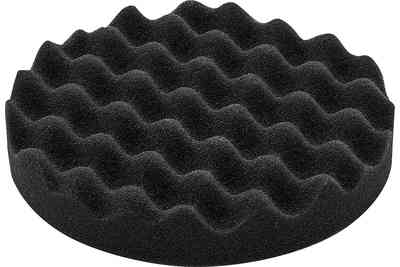 Polishing sponge PS STF D150x30 BA-5 W