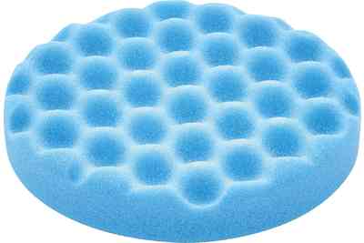 Polishing sponge PS STF D150x30 BL-1 W