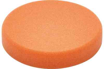 Polishing sponge PS STF D150x30 OR-5