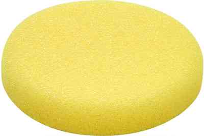 Polishing sponge PS STF D150x30 YE-5