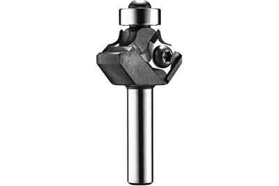 Radius Router Bit S8 HW R3 D28 KL12,7 OFK