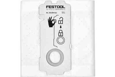 SELFCLEAN Filter Bag SC-FIS-CT MINI-MIDI-2-5